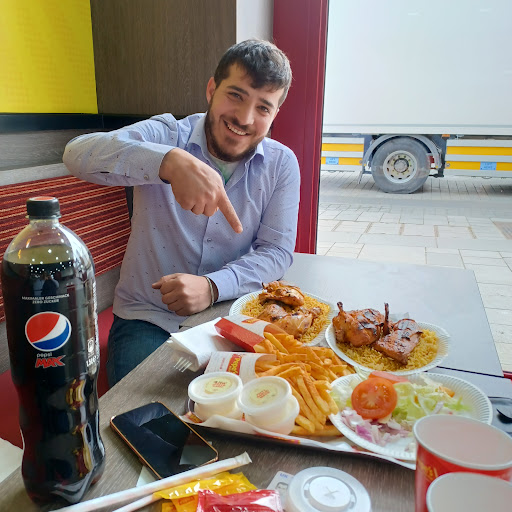 Photo of Pepe's - 4a George Pl, Bathgate EH48 1NP