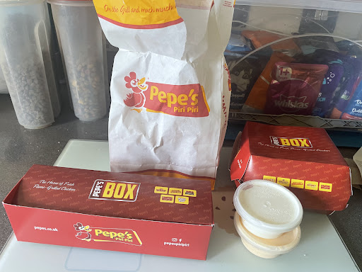 Photo of Pepe's - 4a George Pl, Bathgate EH48 1NP