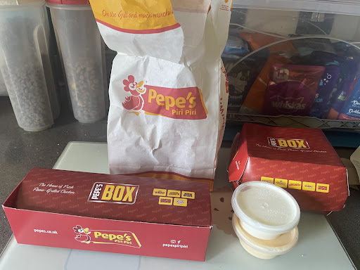 Photo of Pepe's - 4a George Pl, Bathgate EH48 1NP