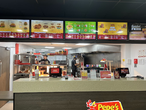 Photo of Pepe's - 4a George Pl, Bathgate EH48 1NP