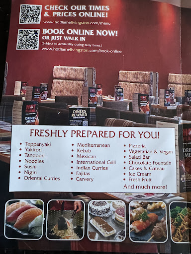 Photo of Hot Flame World Banquet - Unit 26, 29 Almondvale Ave, Livingston EH54 6QX