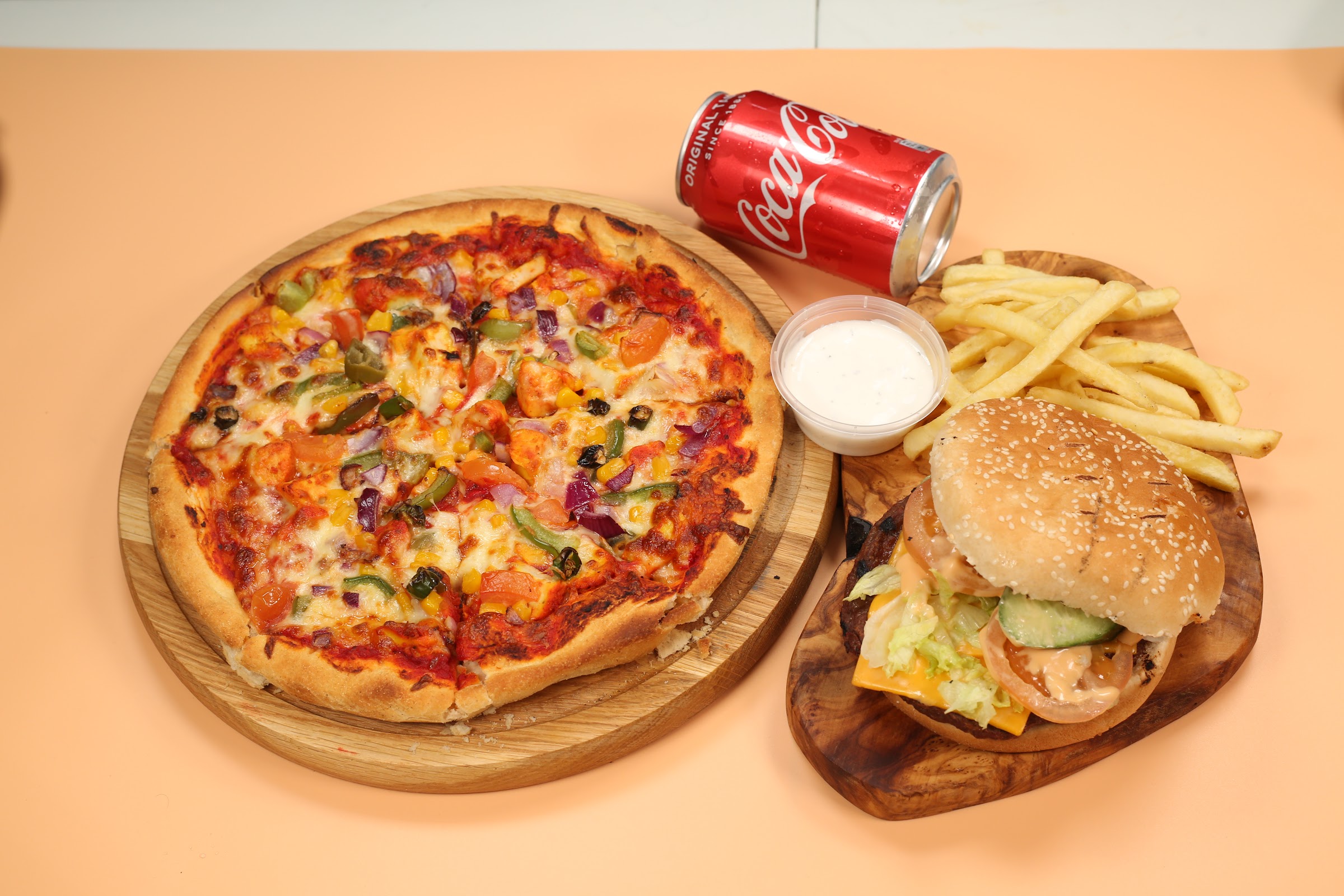 Photo of La Zara Takeaway - 17A St Andrew St, Dunfermline KY11 4QG