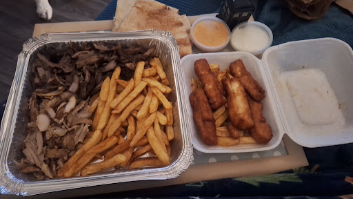 Photo of Zorbas Shawarma House & Greek Food - 104 High St, Cowdenbeath KY4 9NF