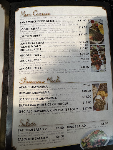 Photo of Shawarma King - 232 Paisley Rd, Springfield Quay, Kinning Park, Glasgow G5 8NG