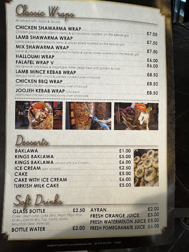Photo of Shawarma King - 232 Paisley Rd, Springfield Quay, Kinning Park, Glasgow G5 8NG