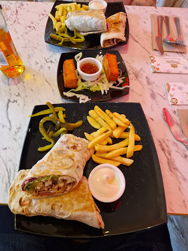Photo of Shawarma King - 232 Paisley Rd, Springfield Quay, Kinning Park, Glasgow G5 8NG