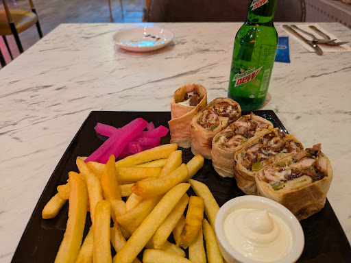 Photo of Shawarma King - 232 Paisley Rd, Springfield Quay, Kinning Park, Glasgow G5 8NG