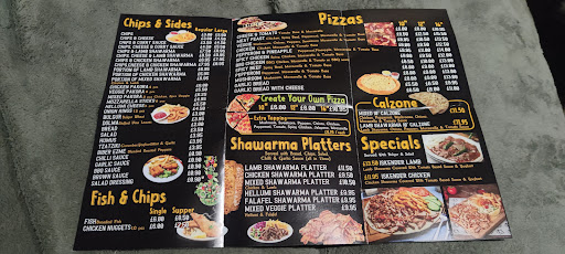 Photo of Kezban Restaurant - 6 Groathill Rd. N, Drylaw, Edinburgh EH4 2SW