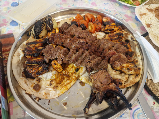 Photo of Slemany Grill House Edinburgh - 8 Earlston Pl, Edinburgh EH7 5SU