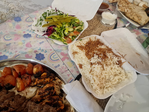 Photo of Slemany Grill House Edinburgh - 8 Earlston Pl, Edinburgh EH7 5SU