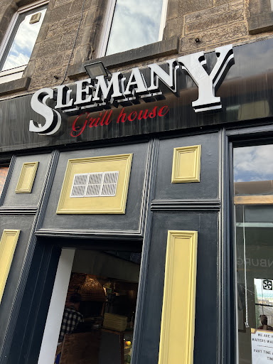 Photo of Slemany Grill House Edinburgh - 8 Earlston Pl, Edinburgh EH7 5SU