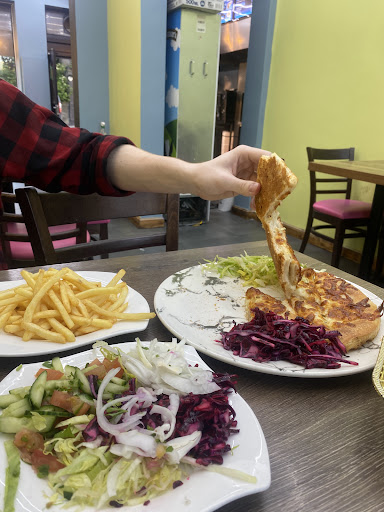 Photo of Slemany Grill House Edinburgh - 8 Earlston Pl, Edinburgh EH7 5SU