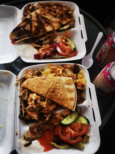 Photo of شاورما القمة The top shawarma - 194 Pitt St, Glasgow G2 4DY