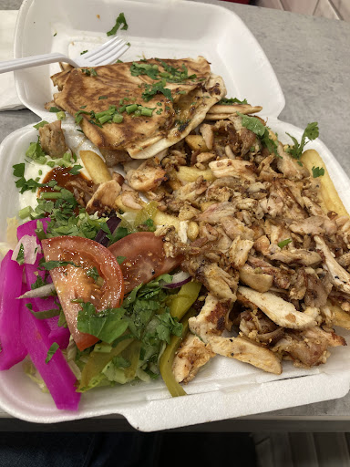 Photo of شاورما القمة The top shawarma - 194 Pitt St, Glasgow G2 4DY