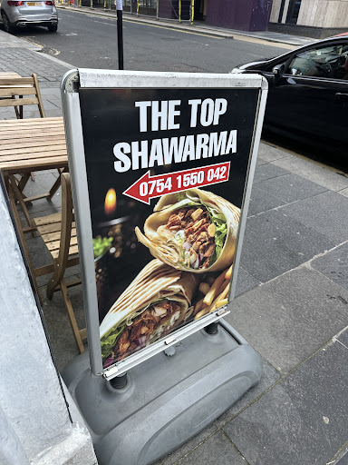 Photo of شاورما القمة The top shawarma - 194 Pitt St, Glasgow G2 4DY