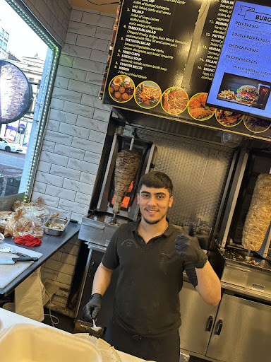 Photo of شاورما القمة The top shawarma - 194 Pitt St, Glasgow G2 4DY