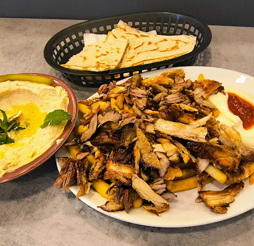 Photo of شاورما القمة The top shawarma - 194 Pitt St, Glasgow G2 4DY