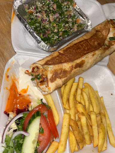 Photo of شاورما القمة The top shawarma - 194 Pitt St, Glasgow G2 4DY