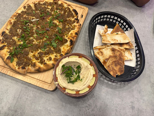 Photo of شاورما القمة The top shawarma - 194 Pitt St, Glasgow G2 4DY