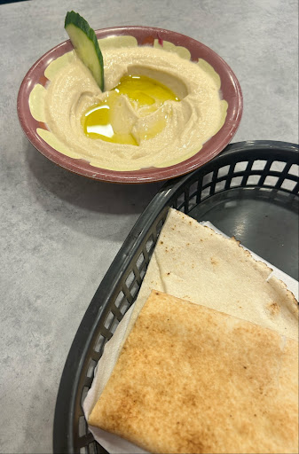 Photo of شاورما القمة The top shawarma - 194 Pitt St, Glasgow G2 4DY