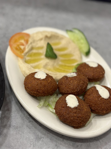 Photo of شاورما القمة The top shawarma - 194 Pitt St, Glasgow G2 4DY