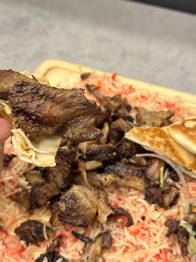 Photo of شاورما القمة The top shawarma - 194 Pitt St, Glasgow G2 4DY