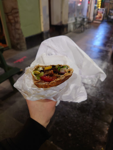 Photo of شاورما القمة The top shawarma - 194 Pitt St, Glasgow G2 4DY