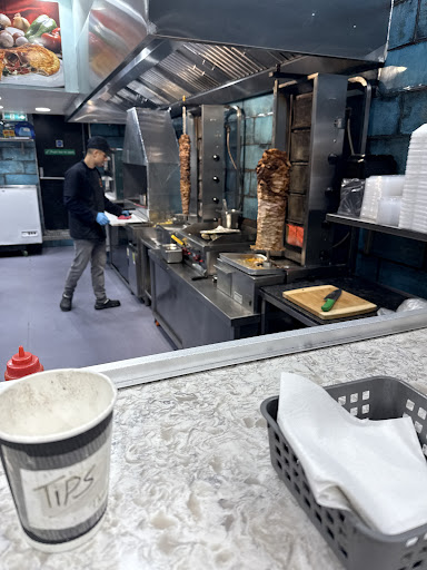 Photo of City shawarma - 6A John St, Glasgow G1 1JQ