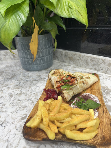 Photo of City shawarma - 6A John St, Glasgow G1 1JQ
