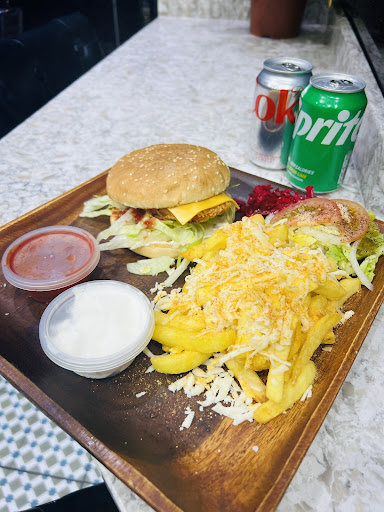 Photo of City shawarma - 6A John St, Glasgow G1 1JQ