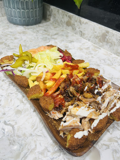 Photo of City shawarma - 6A John St, Glasgow G1 1JQ