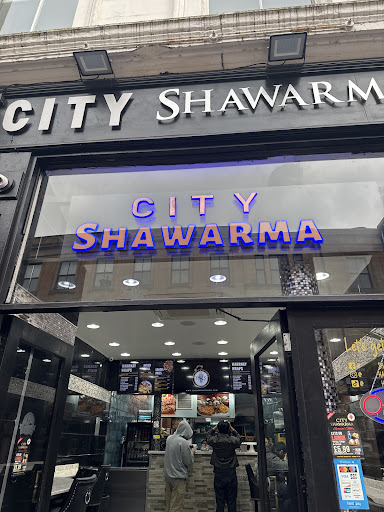Photo of City shawarma - 6A John St, Glasgow G1 1JQ