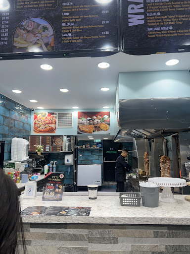 Photo of City shawarma - 6A John St, Glasgow G1 1JQ