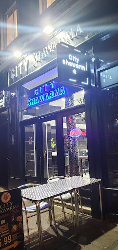 Photo of City shawarma - 6A John St, Glasgow G1 1JQ