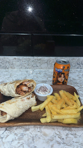 Photo of City shawarma - 6A John St, Glasgow G1 1JQ