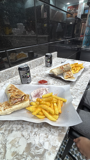Photo of City shawarma - 6A John St, Glasgow G1 1JQ