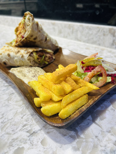 Photo of City shawarma - 6A John St, Glasgow G1 1JQ