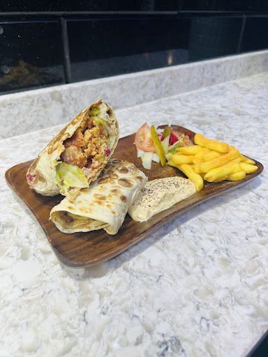 Photo of City shawarma - 6A John St, Glasgow G1 1JQ