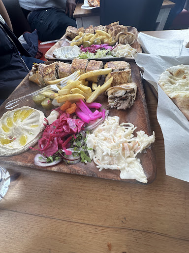 Photo of Levante Cuisine - 55 Kingston St, Kinning Park, Glasgow G5 8BJ