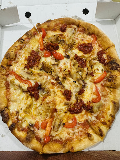 Photo of Levante Cuisine - 55 Kingston St, Kinning Park, Glasgow G5 8BJ