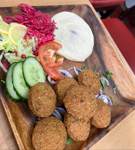 Photo of Levante Cuisine - 55 Kingston St, Kinning Park, Glasgow G5 8BJ
