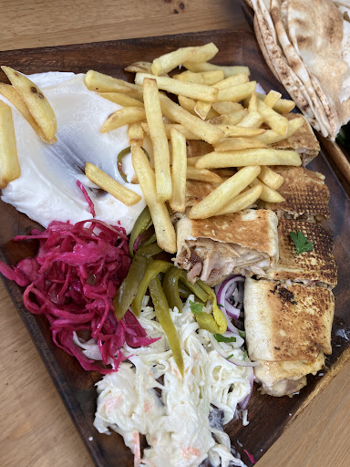 Photo of Levante Cuisine - 55 Kingston St, Kinning Park, Glasgow G5 8BJ
