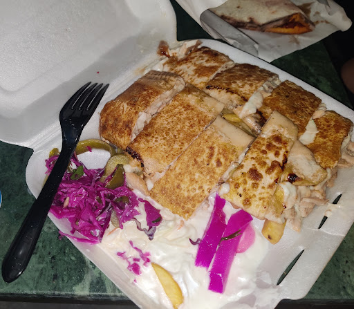 Photo of Levante Cuisine - 55 Kingston St, Kinning Park, Glasgow G5 8BJ