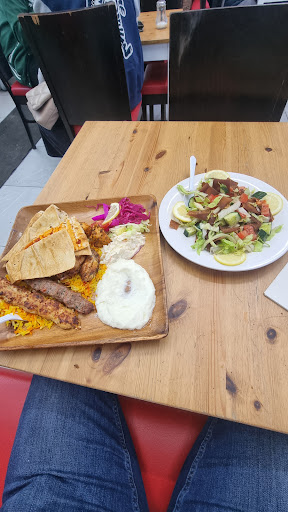 Photo of Levante Cuisine - 55 Kingston St, Kinning Park, Glasgow G5 8BJ