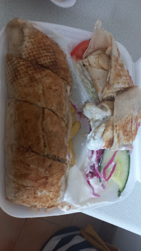 Photo of Levante Cuisine - 55 Kingston St, Kinning Park, Glasgow G5 8BJ
