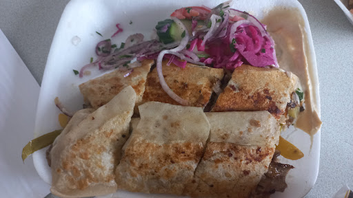 Photo of Levante Cuisine - 55 Kingston St, Kinning Park, Glasgow G5 8BJ