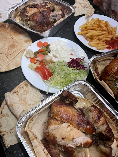 Photo of Levante Cuisine - 55 Kingston St, Kinning Park, Glasgow G5 8BJ