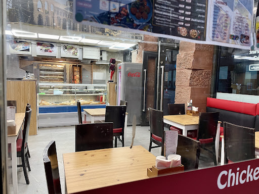 Photo of Levante Cuisine - 55 Kingston St, Kinning Park, Glasgow G5 8BJ