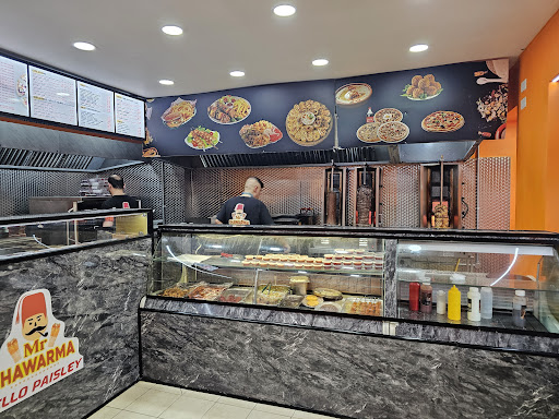 Photo of Mr Shawarma - 4 Silk St, Paisley PA1 1HG