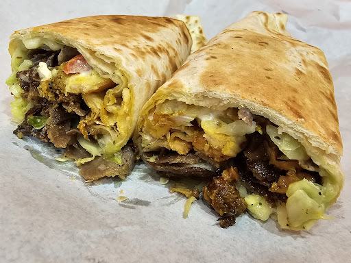 Photo of Mr Shawarma - 4 Silk St, Paisley PA1 1HG